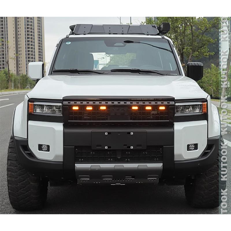 KUTOOK 新型ランドクルーザー ランクル250 LEDグリルライト