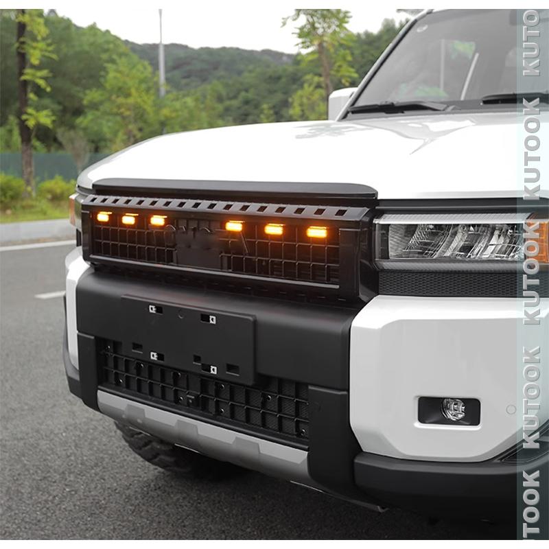 KUTOOK 新型ランドクルーザー ランクル250 LEDグリルライト