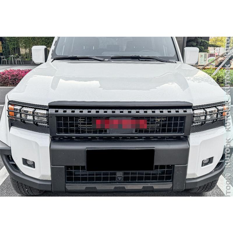KUTOOK 新型ランドクルーザー ランクル250 ヘッドライトカバー GX VX