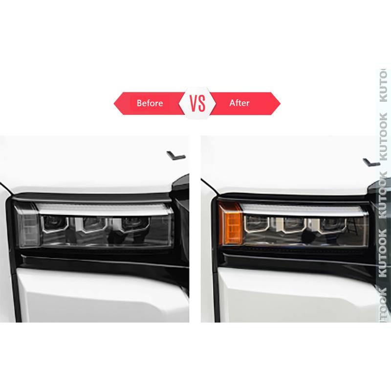 【美品】ランドクルーザー250 VXヘッドライト 新車外し 美品】トヨタ ランドクルーザー250 VX 純正 LED ヘッド