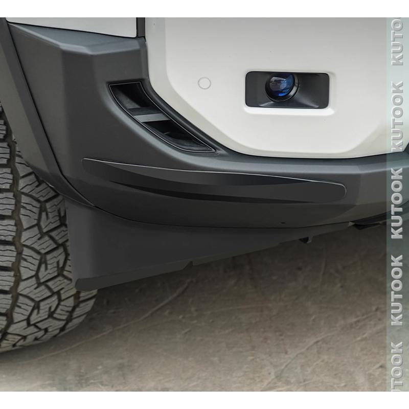 KUTOOK 新型ランドクルーザー ランクル250 バンパーガード GX VX ZX