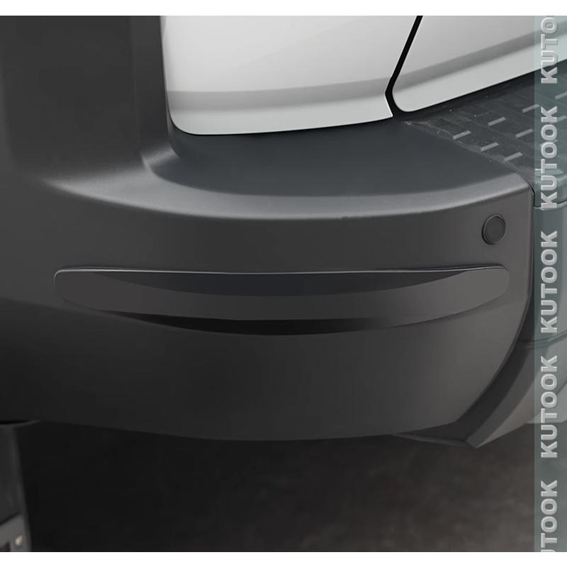 KUTOOK 新型ランドクルーザー ランクル250 バンパーガード GX VX ZX