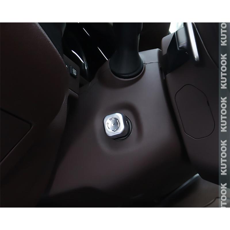 KUTOOK ランクル250 ステアリングスイッチカバー 新型ランドクルーザー