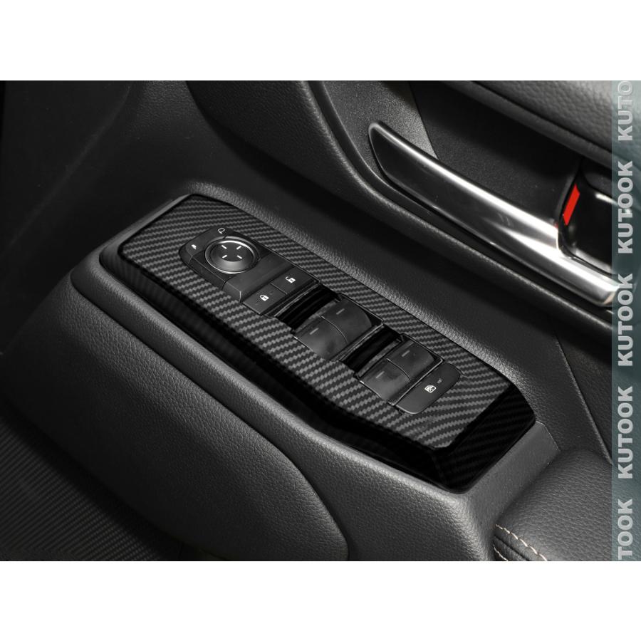 爆買 KUTOOK ランクル250 ドアパネルカバー 新型ランドクルーザー250