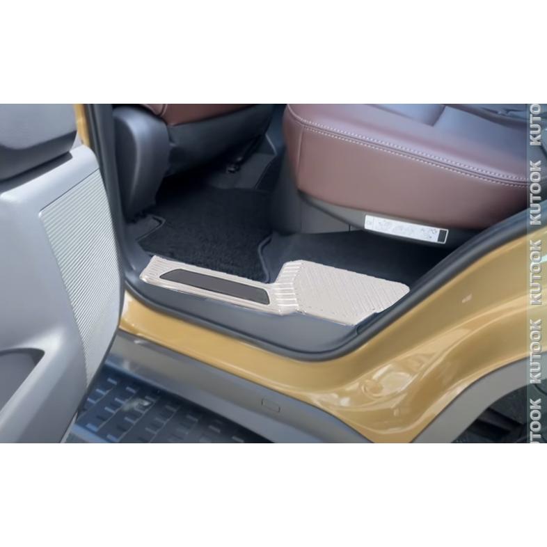 未使用)ランドクルーザー250適用サイドステップカバー Amazon | 【Black Car】新型ランドクルーザー ランクル250 VX GX