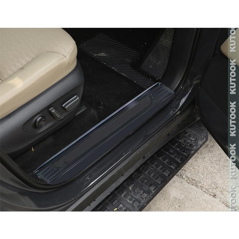 【テュマ】ランドクルーザー250 サイドステップ 新発売】 ランクル250専用 電動サイドステップ。選ぶ人だけが手にする