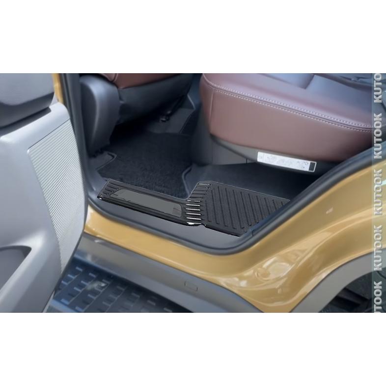 KUTOOK ランクル250 サイドステップガード LC250 VX GX ZX 整理整頓