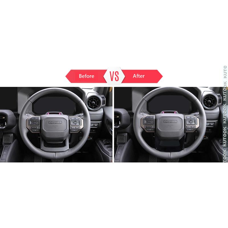 KUTOOK 新型ランドクルーザー250 LC250 ランクル250 VX GX ZX 内装