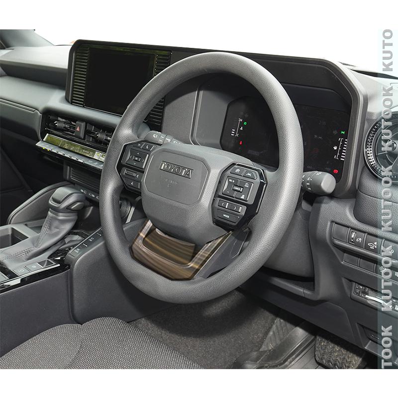 KUTOOK 新型ランドクルーザー250 LC250 ランクル250 VX GX ZX 内装