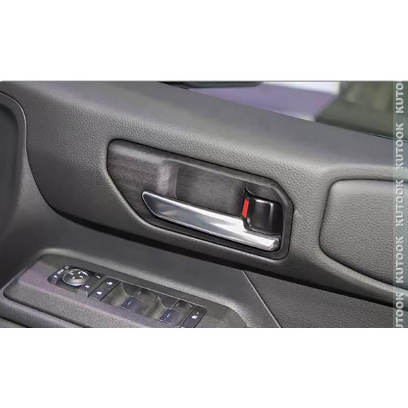 KUTOOK LC250 ランクル250 ドアハンドルプロテクター 新型