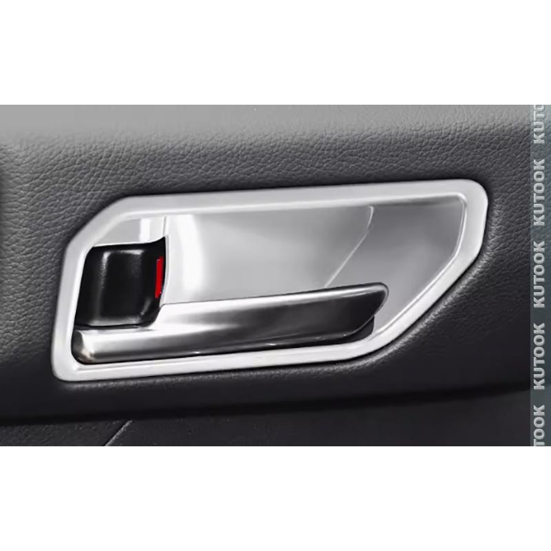 KUTOOK LC250 ランクル250 ドアハンドルプロテクター 新型