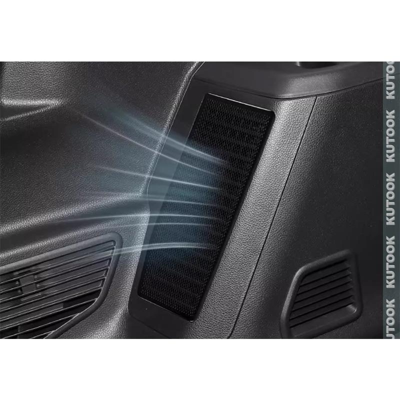 KUTOOK ランクル250 VX GX ZX 内装 パーツ 吹き出し口パネルカバー