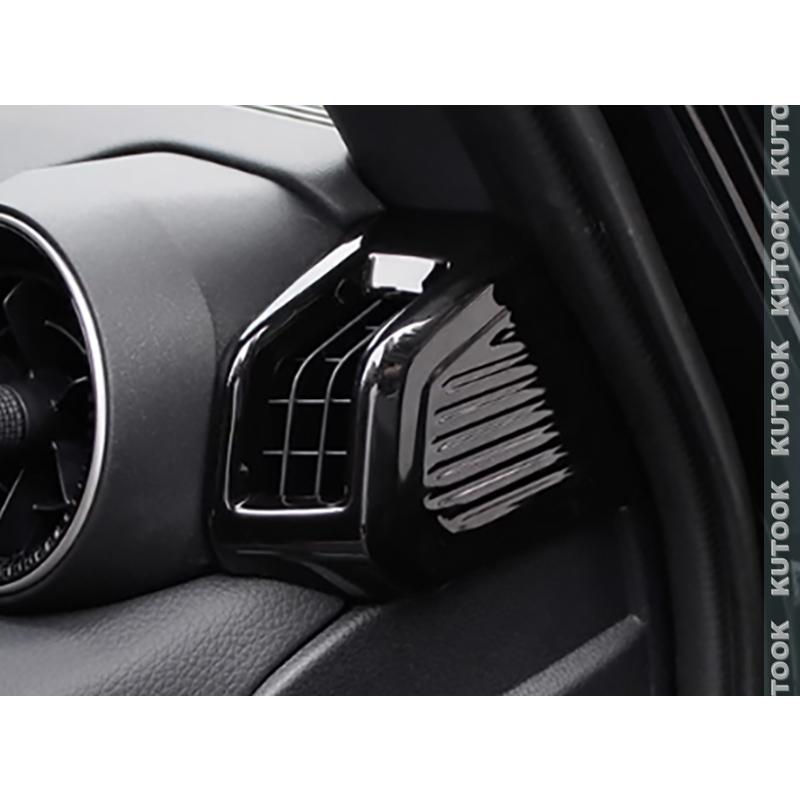 KUTOOK ランクル250 LC250 VX GX ZX サイド吹き出し口パネル