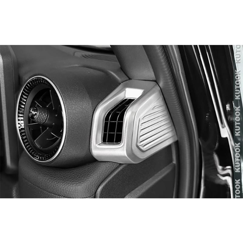 KUTOOK ランクル250 LC250 VX GX ZX サイド吹き出し口パネル