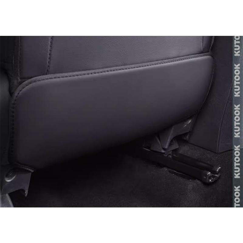 KUTOOK ランクル250 LC250 VX GX ZX シートマット アクセサリー 整理