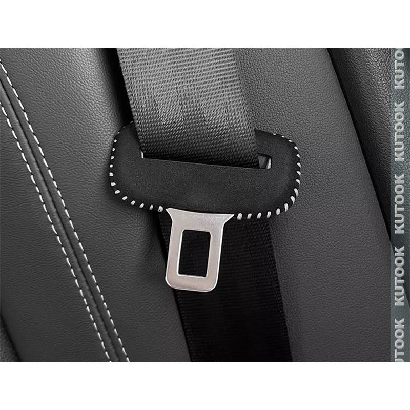 爆買 KUTOOK ランクル250 シートベルトバックカバー LC250 VX GX ZX