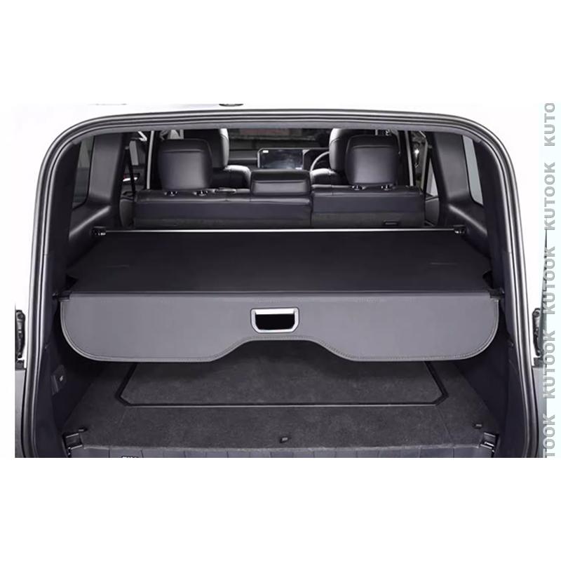 KUTOOK ランクル250 トノーカバー LC250 VX GX ZX 内装 オシャレ