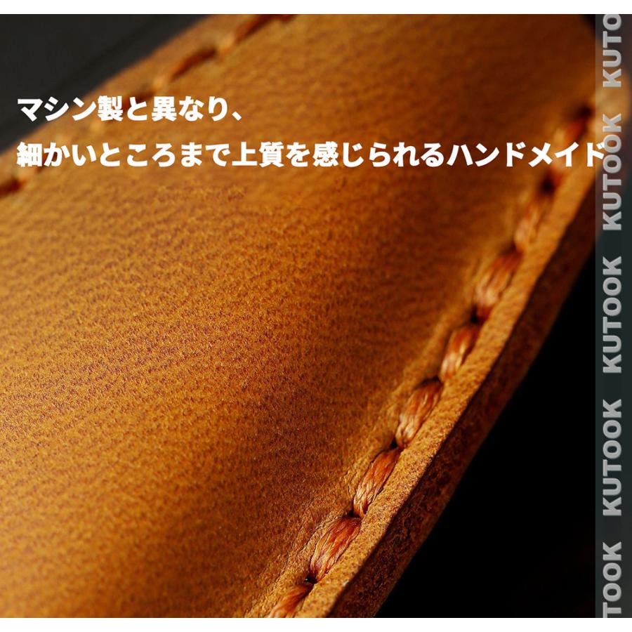 KUTOOK 新型ランドクルーザー250 ランクル250 レザーキーホルダー 整理