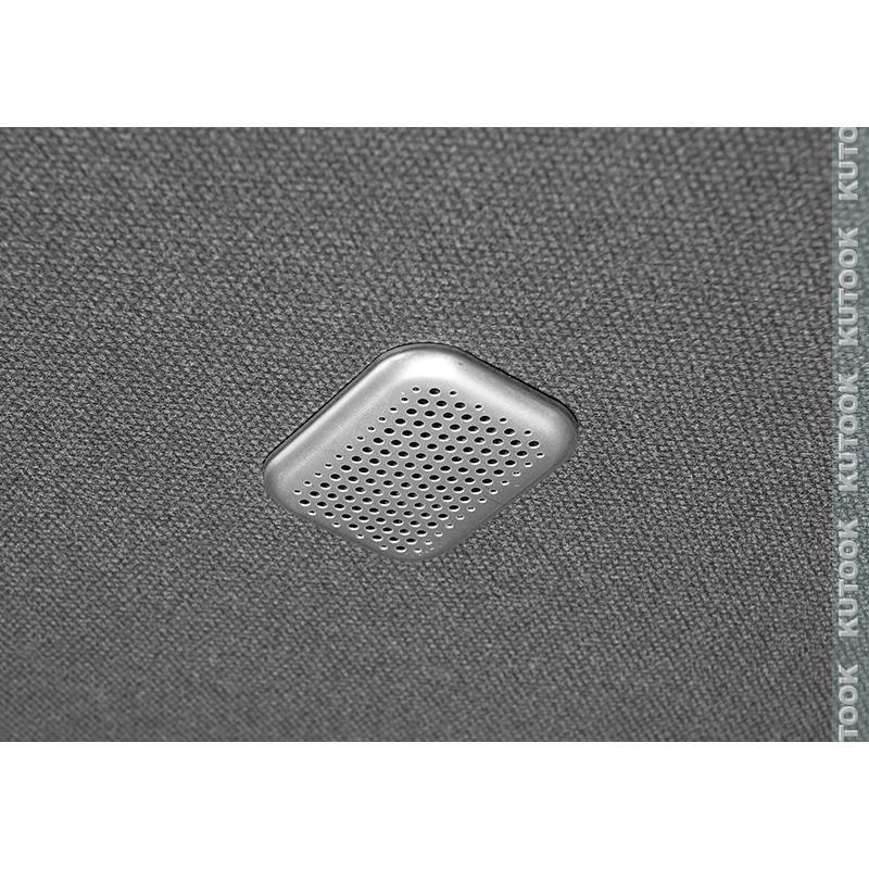 KUTOOK ランクル250 VX GX ZX 2列ルームマイクパネル 新型