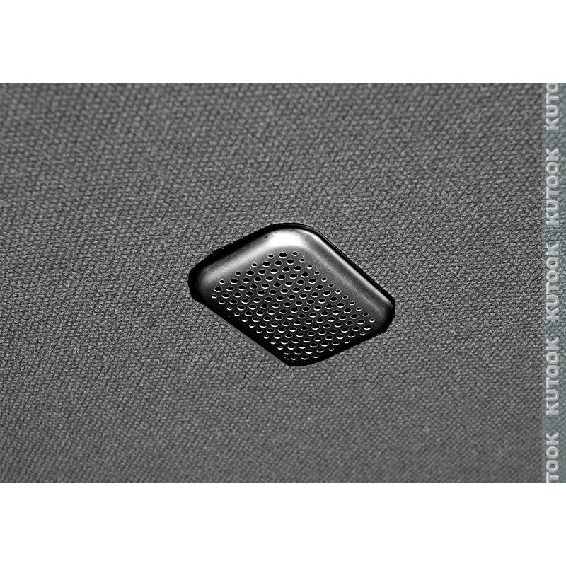 KUTOOK ランクル250 VX GX ZX 2列ルームマイクパネル 新型