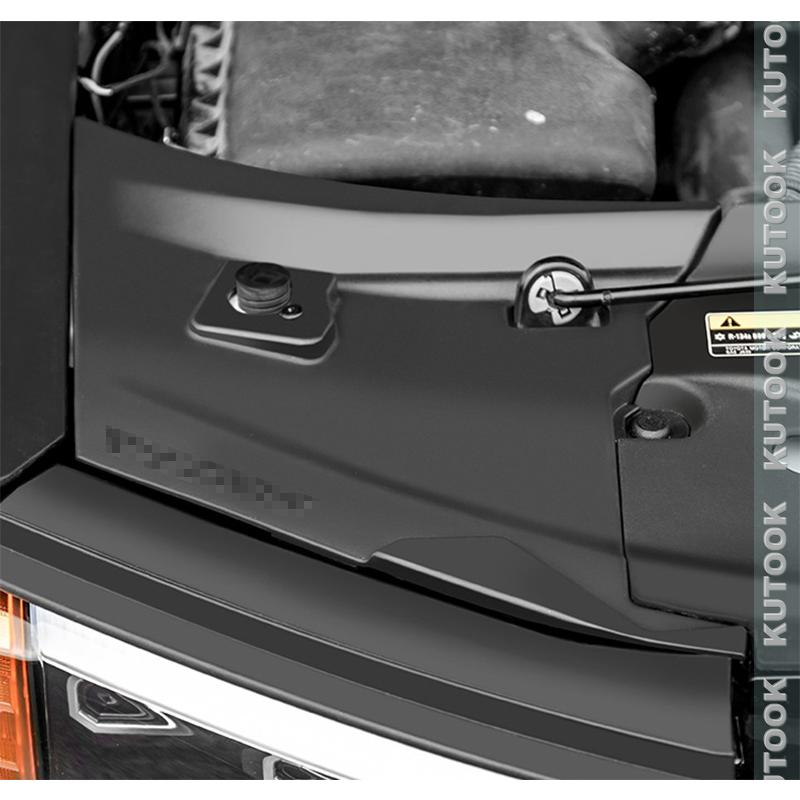 KUTOOK 新型ランドクルーザー250 ランクル250 エンジンルーフキャップ