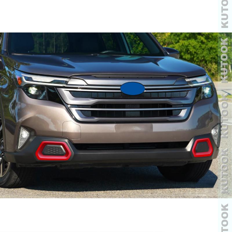 KUTOOK 新型フォレスター SL5 SLG スポーツ HEV オシャレ ドレス