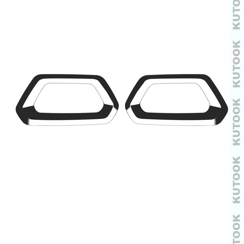 K*5様 バンパーブッシュ KUTOOK 新型フォレスター SL5 SLG スポーツ HEV オシャレ ドレス