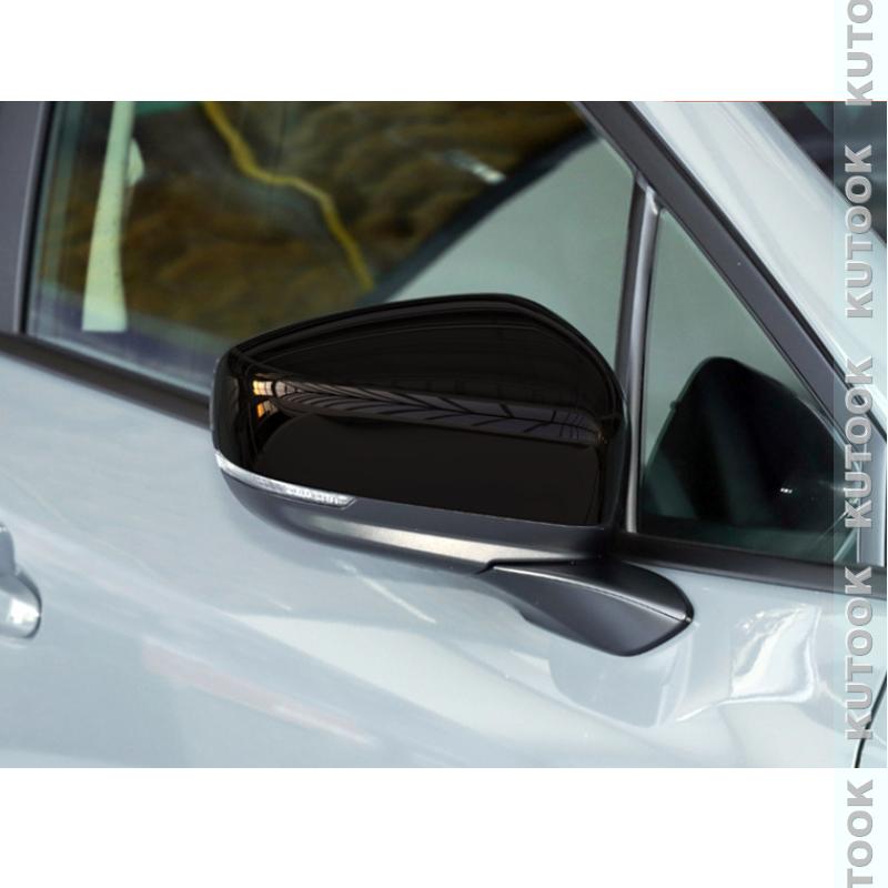 KUTOOK 新型フォレスター ドアミラーカバー SL5 SLG スポーツ HEV