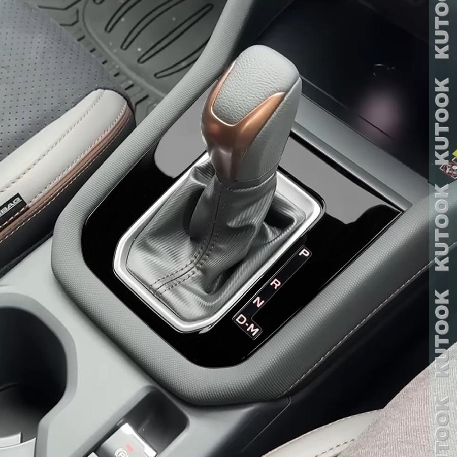 新品 フォレスター シフトパネル シフトカバー シフトブーツ インジケータ KUTOOK 新型フォレスター シフトパネルカバー SL5 SLG スポーツ HEV