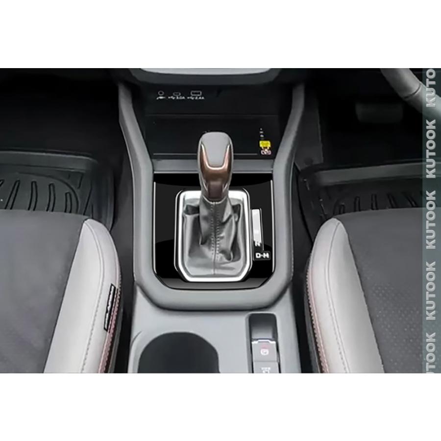 KUTOOK 新型フォレスター シフトパネルカバー SL5 SLG スポーツ HEV