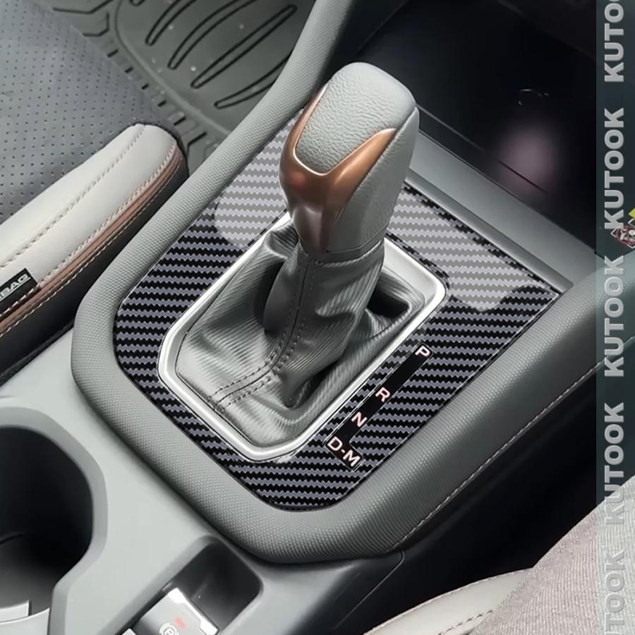 KUTOOK 新型フォレスター シフトパネルカバー SL5 SLG スポーツ HEV