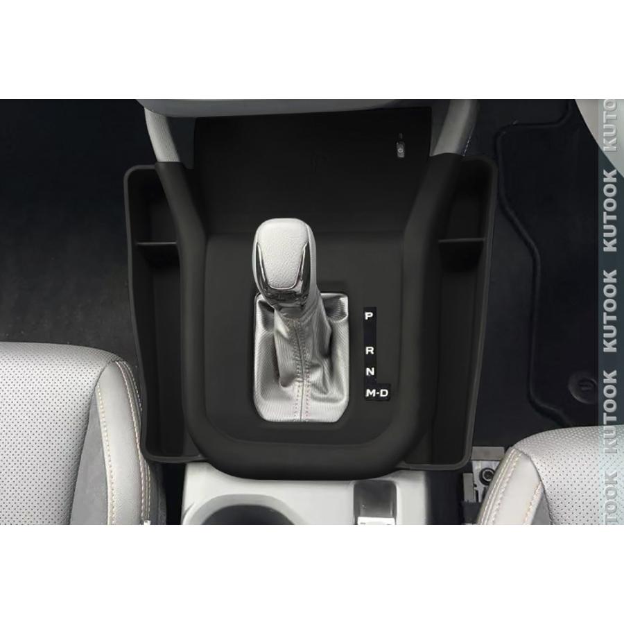 KUTOOK 新型フォレスター シフトパネルカバー SL5 SLG スポーツ HEV