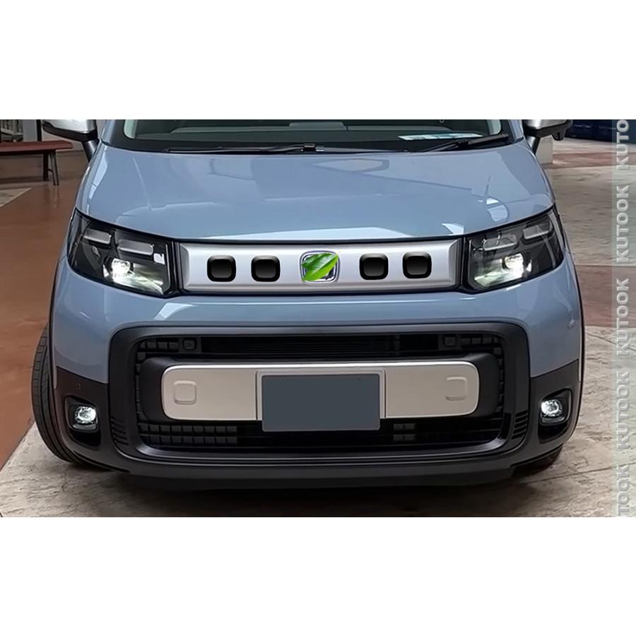 KUTOOK 新型フリードGT系 グリルガーニッシュ フリードe:HEV