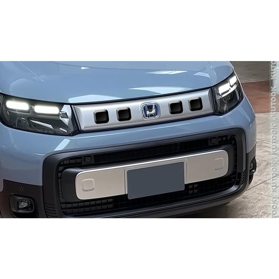 KUTOOK 新型フリードGT系 グリルガーニッシュ フリードe:HEV