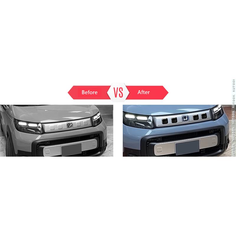 KUTOOK 新型フリードGT系 グリルガーニッシュ フリードe:HEV