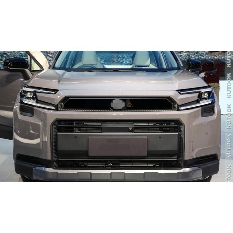 KUTOOK 新型RAV4 グリルトリム 60系 ハイブリッド アドベンチャー