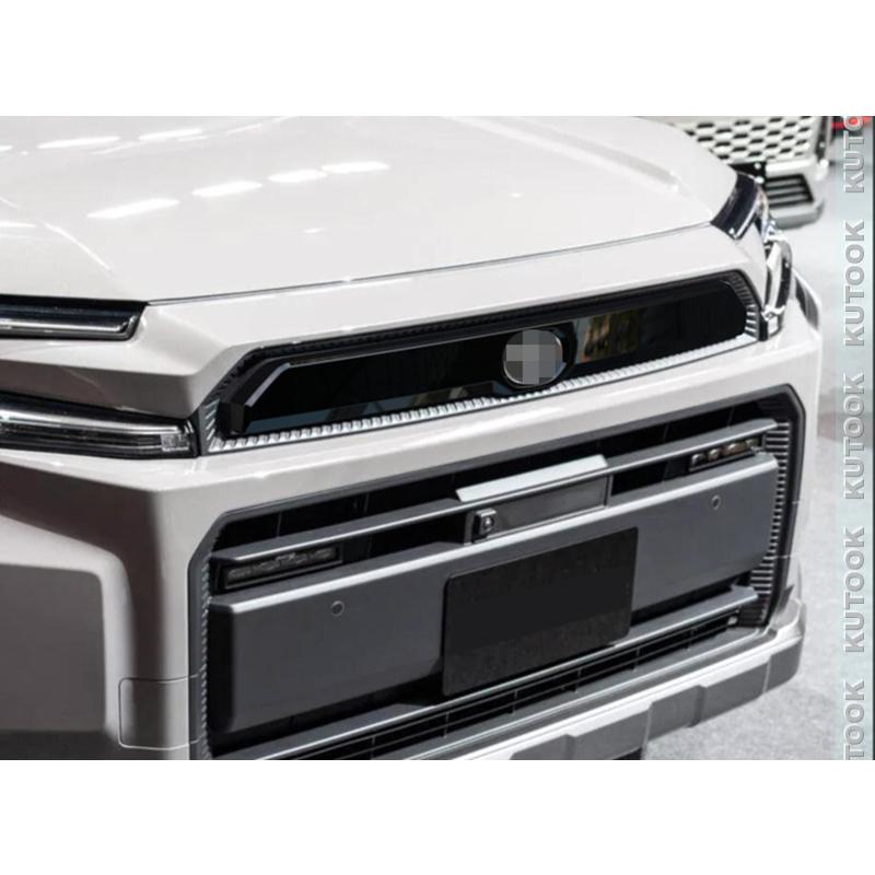 KUTOOK 新型RAV4 グリルトリム 60系 ハイブリッド アドベンチャー