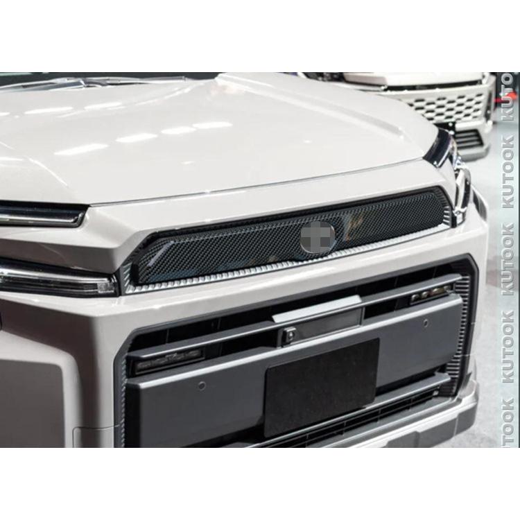 KUTOOK 新型RAV4 グリルトリム 60系 ハイブリッド アドベンチャー