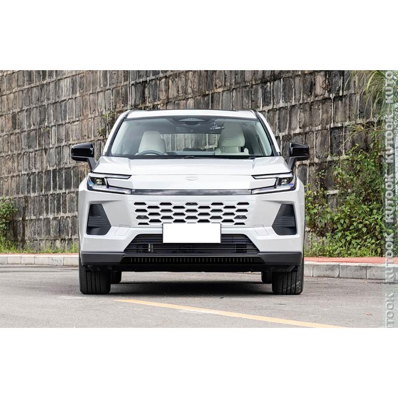 KUTOOK 新型RAV4 フロントバンパーカバー RAV4 60系 ハイブリッド Z