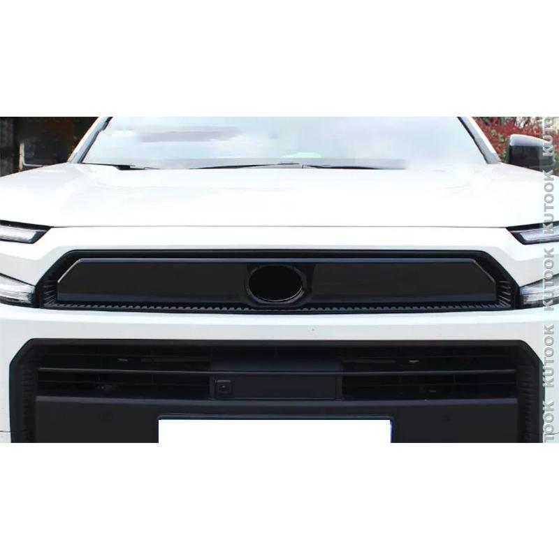 KUTOOK 新型RAV4 グリルカバー RAV4 60系 ハイブリッド アドベンチャー