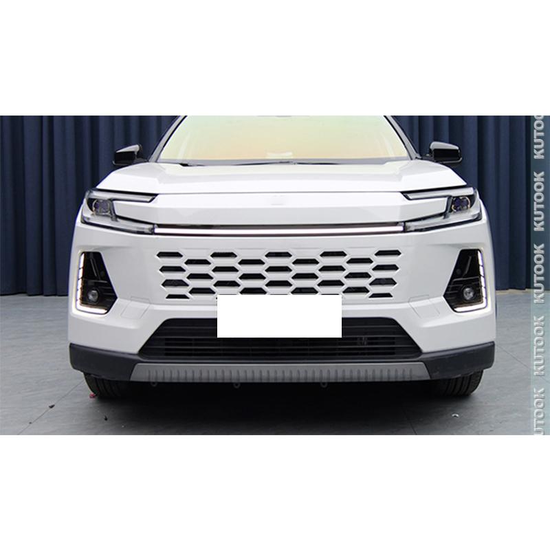 LAV4 PHV　専用ディライトR,Lパーツ　一式 KUTOOK 新型ラブ4 LEDランプ LEDデイライト Rav4 60系 ハイブリッド Z