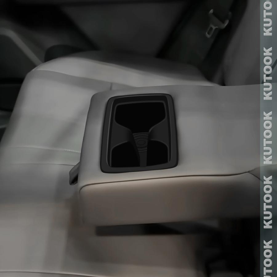 KUTOOK 新型RAV4 60系 カップホルダートレイ Rav4 ハイブリッド AXAN64
