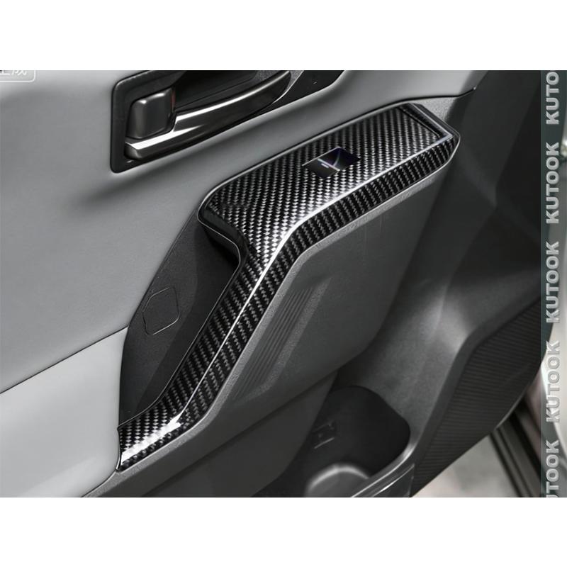 KUTOOK RAV4 パワーウインドウパネル Rav4 60系 ハイブリッド AXAN64