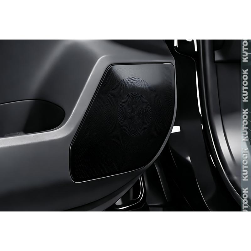 爆買 KUTOOK 新型RAV4 ドアスピーカーパネル Rav4 60系 ハイブリッド