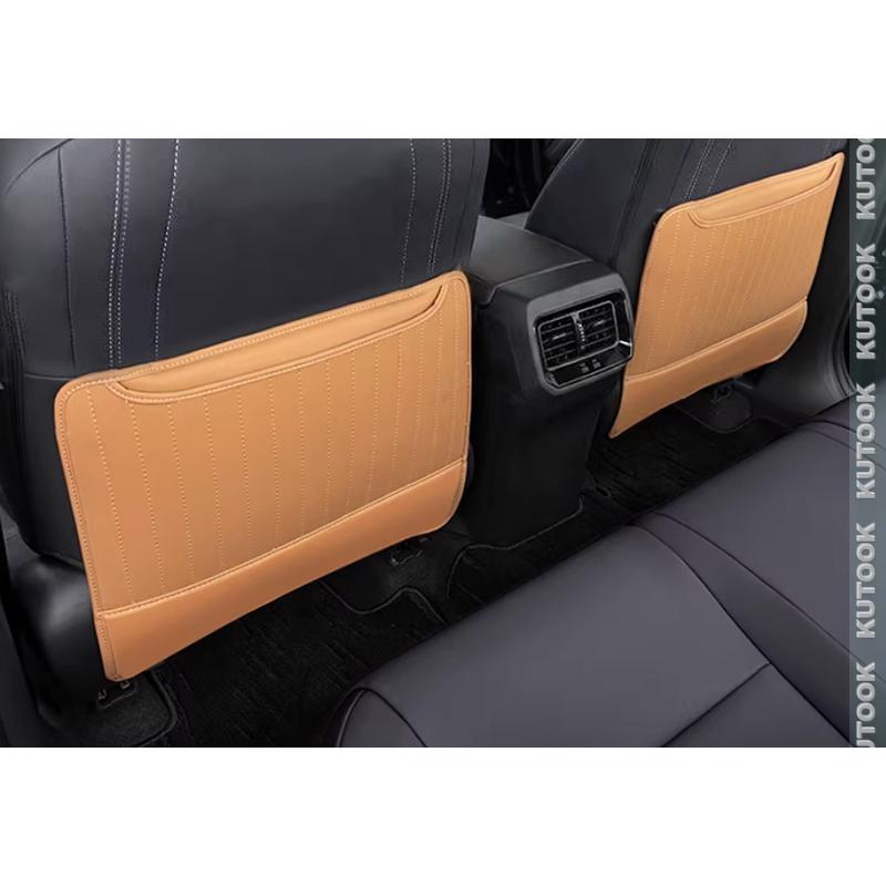KUTOOK 新型RAV4 シートカバー Rav4 60系 ハイブリッド カスタムパーツ
