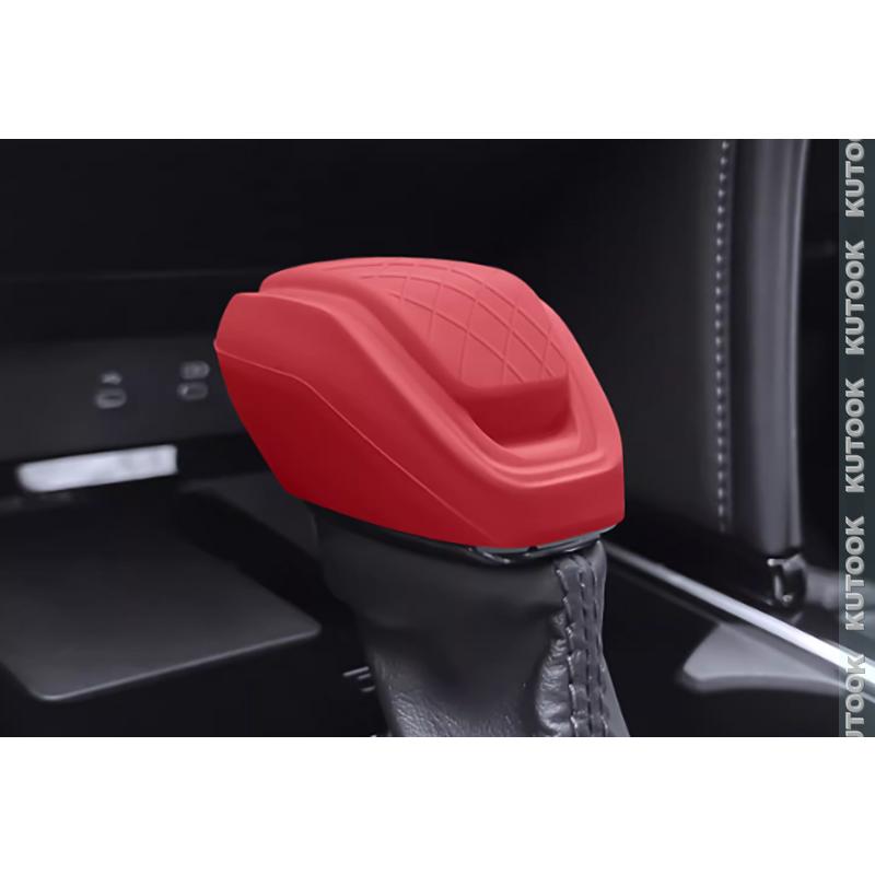 KUTOOK 新型カローラクロス10系 シフトレバーカバー カローラクロス