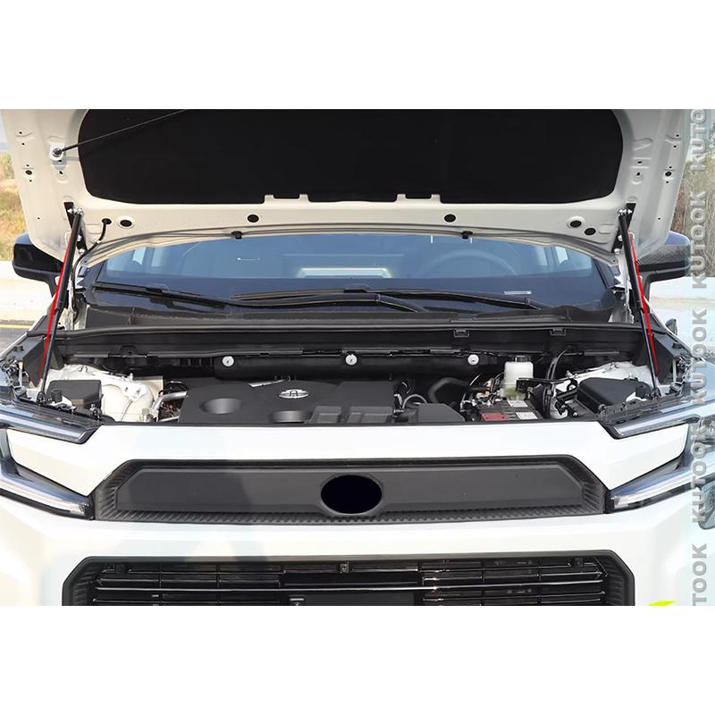 KUTOOK 新型RAV4 Rav4 60系 ハイブリッド ガスダンパー ボンネット