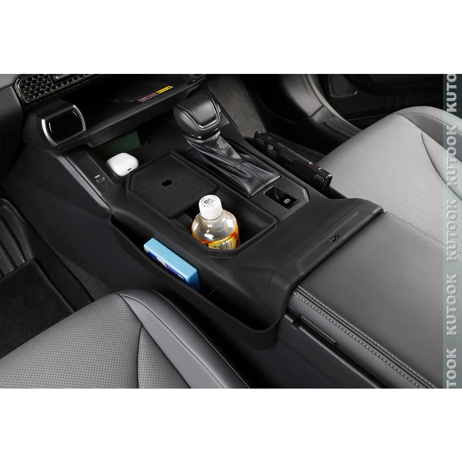 KUTOOK 新型RAV4 シフトパネルカバー Rav4 60系 AXAN64 パーツ