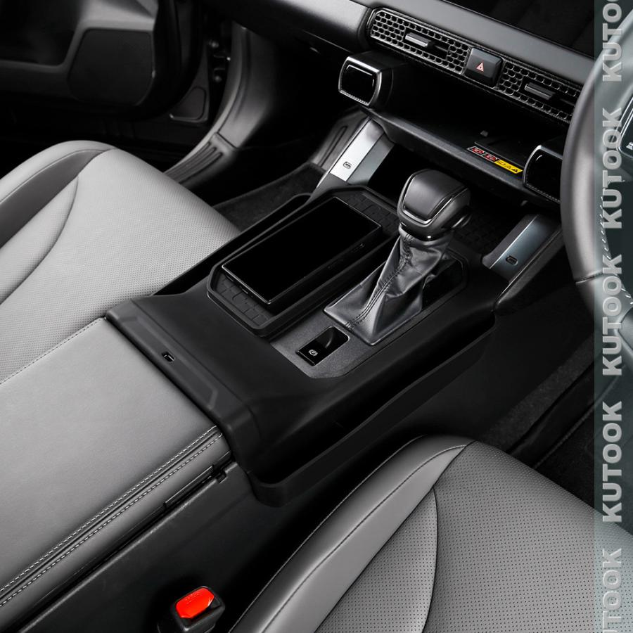 爆買 KUTOOK 新型RAV4 シフトパネルカバー Rav4 60系 AXAN64 パーツ
