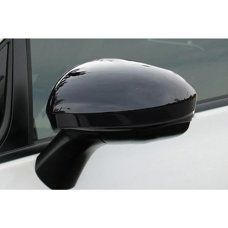 2個セット ミラーキャップ 用ニッサン用Note E13 2020 2021 2022 バックミラー